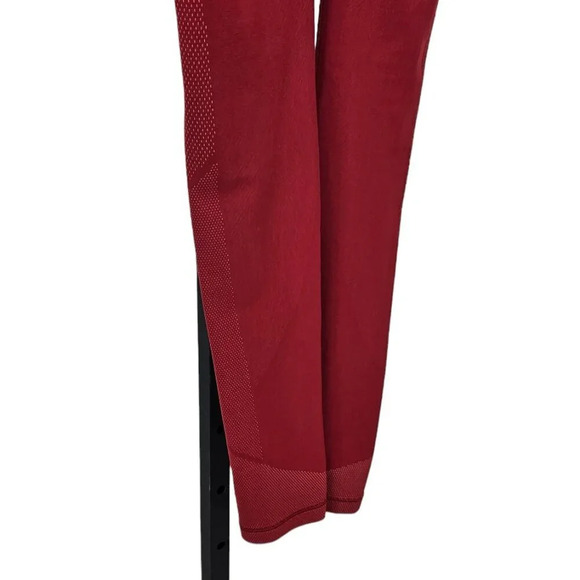 Lululemon x Roksanda My Element Tight Caliente / Rustic Coral  Size 4 High Rise - Picture 2 of 8